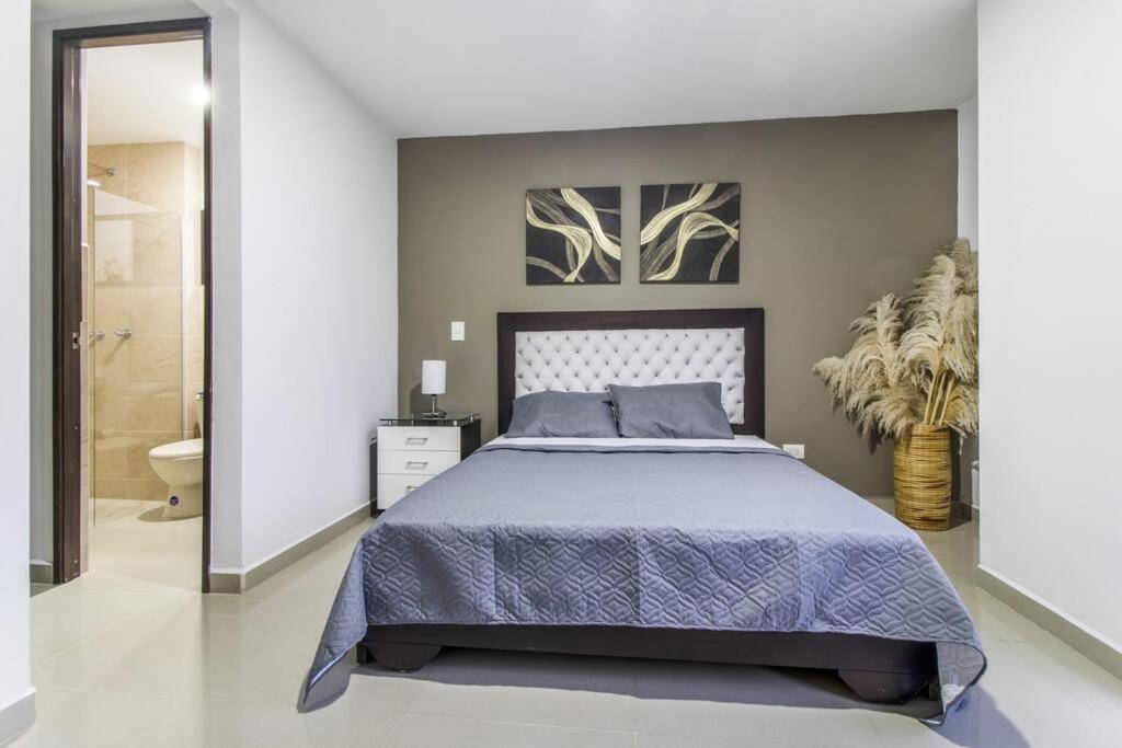 Amplio Apartamento En Calasanz - Estadio Medellín Buitenkant foto