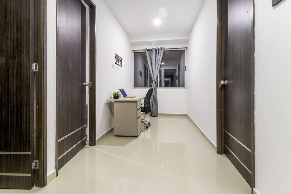Amplio Apartamento En Calasanz - Estadio Medellín Buitenkant foto