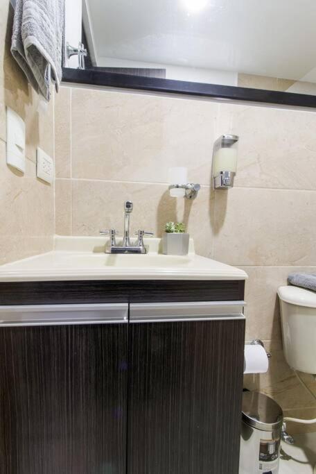 Amplio Apartamento En Calasanz - Estadio Medellín Buitenkant foto
