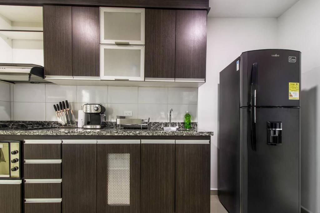 Amplio Apartamento En Calasanz - Estadio Medellín Buitenkant foto
