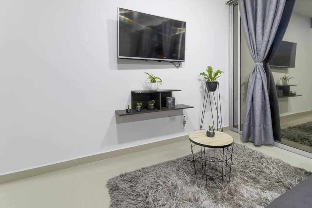 Amplio Apartamento En Calasanz - Estadio Medellín Buitenkant foto